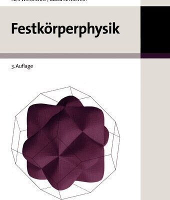خرید و دانلود نسخه کامل کتاب Festkörperphysik