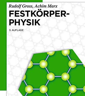 خرید و دانلود نسخه کامل کتاب Festkörperphysik