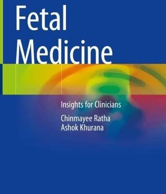 خرید و دانلود نسخه کامل کتاب Fetal Medicine: Insights for Clinicians