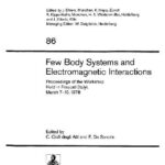 خرید و دانلود نسخه کامل کتاب Few Body Systems and Electromagnetic Interactions