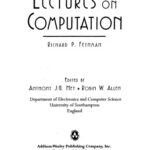 خرید و دانلود نسخه کامل کتاب Feynman Lectures on Computation