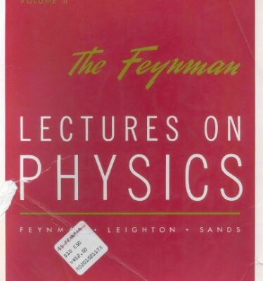 خرید و دانلود نسخه کامل کتاب Feynman Lectures on Physics: Mainly Electromagnetism and Matter