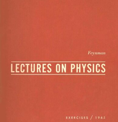 خرید و دانلود نسخه کامل کتاب Feynman Lectures on Physics, Vol. 3 Exercises-1965