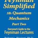خرید و دانلود نسخه کامل کتاب Feynman Simplified 3B: Quantum Mechanics Part Two
