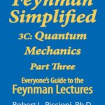 خرید و دانلود نسخه کامل کتاب Feynman Simplified 3C: Quantum Mechanics Part Three