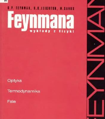 خرید و دانلود نسخه کامل کتاب Feynmana wiklady z fizyki