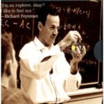 خرید و دانلود نسخه کامل کتاب Feynman’s lost lecture. Motion of planets around the Sun