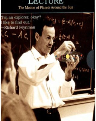 خرید و دانلود نسخه کامل کتاب Feynman’s lost lecture. Motion of planets around the Sun