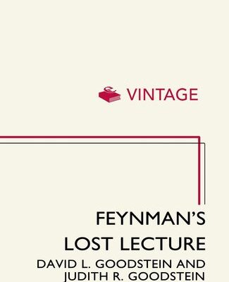 خرید و دانلود نسخه کامل کتاب Feynman’s Lost Lecture : Motion of Planets Around the Sun