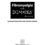 خرید و دانلود نسخه کامل کتاب Fibromyalgia For Dummies (For Dummies (Health & Fitness))