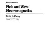 خرید و دانلود نسخه کامل کتاب Field and Wave Electromagnetics (2nd Edition, 2006 reprint of 1989)