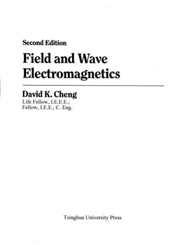 خرید و دانلود نسخه کامل کتاب Field and Wave Electromagnetics (2nd Edition, 2006 reprint of 1989)_68bf47ed50a81.jpeg خرید و دانلود نسخه کامل کتاب Field and Wave Electromagnetics (2nd Edition, 2006 reprint of 1989)