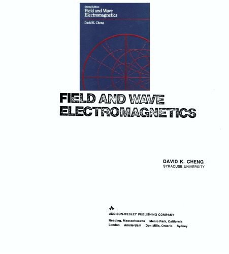 خرید و دانلود نسخه کامل کتاب Field and Wave Electromagnetics_68bf1fd8a56b9.jpeg خرید و دانلود نسخه کامل کتاب Field and Wave Electromagnetics