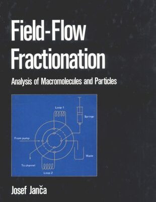 خرید و دانلود نسخه کامل کتاب Field-Flow Fractionation