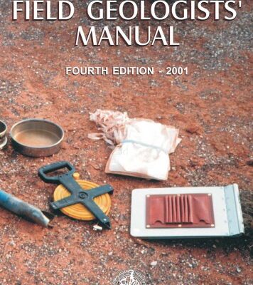 خرید و دانلود نسخه کامل کتاب Field Geologists’ Manual 4th Ed.