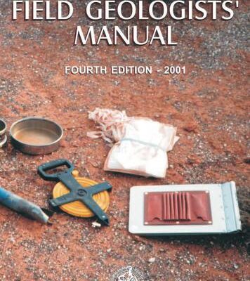 خرید و دانلود نسخه کامل کتاب Field Geologists’ Manual. Monograph #9