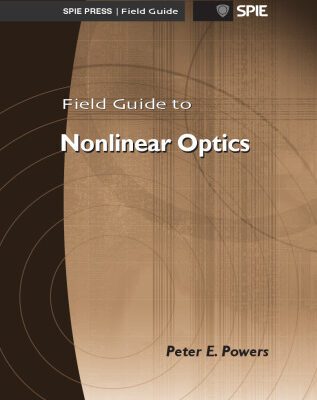 خرید و دانلود نسخه کامل کتاب Field Guide to Nonlinear Optics