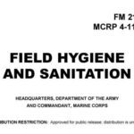 خرید و دانلود نسخه کامل کتاب Field hygiene and sanitation