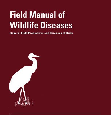 خرید و دانلود نسخه کامل کتاب Field Manual of Wildlife Diseases: General Field Procedures and Diseases of Birds (Info rmation and Technology Report, 1999-001 ADA371843/Ll)