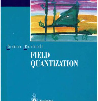 خرید و دانلود نسخه کامل کتاب Field Quantization