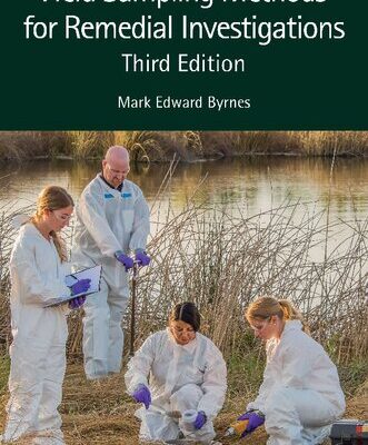 خرید و دانلود نسخه کامل کتاب Field Sampling Methods for Remedial Investigations