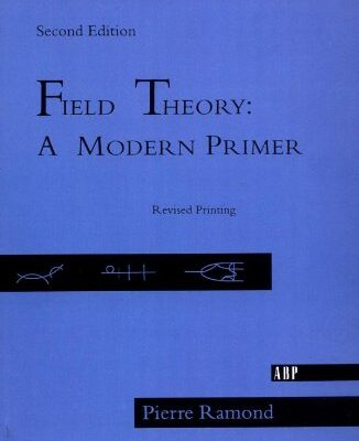 خرید و دانلود نسخه کامل کتاب Field theory: a modern primer