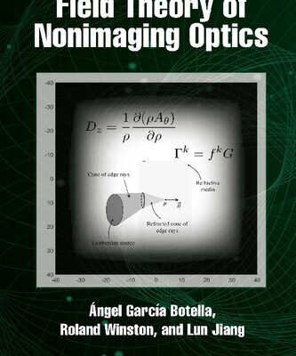 خرید و دانلود نسخه کامل کتاب Field Theory of Nonimaging Optics