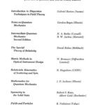 خرید و دانلود نسخه کامل کتاب Fields And Particles: Field Theory And Dispersion Relations