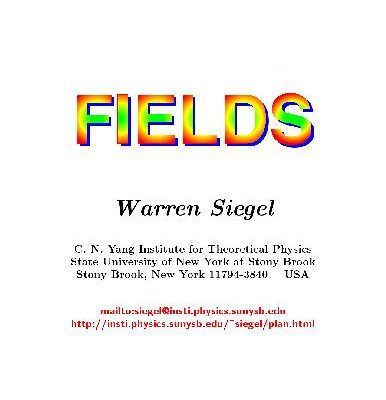 خرید و دانلود نسخه کامل کتاب Fields. Quantum Field Theory [QED]