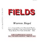 خرید و دانلود نسخه کامل کتاب Fields