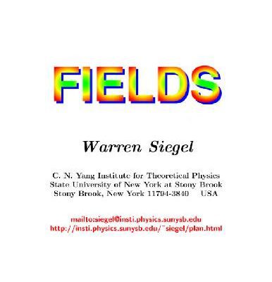 خرید و دانلود نسخه کامل کتاب Fields