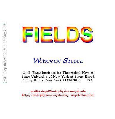 خرید و دانلود نسخه کامل کتاب Fields