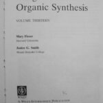 خرید و دانلود نسخه کامل کتاب Fieser and Fieser’s Reagents for Organic Synthesis (Vol. 13) (Fiesers’ Reagents for Organic Synthesis) (Volume 13)