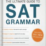 خرید و دانلود نسخه کامل کتاب Fifth Edition, The Ultimate Guide to SAT Grammar by Erica Lynn Meltzer