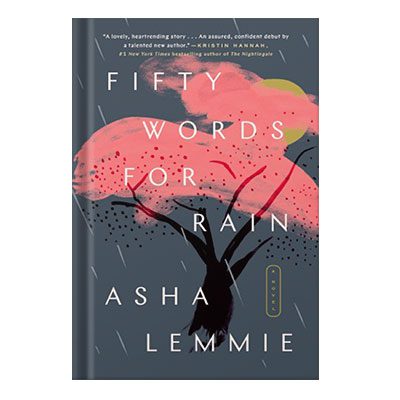 خرید و دانلود نسخه کامل کتاب Fifty Words for Rain by Asha Lemmie