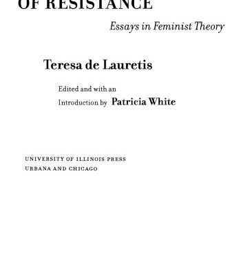 خرید و دانلود نسخه کامل کتاب Figures-of-Resistance-Essays-in-Feminist-Theory
