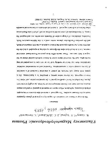 خرید و دانلود نسخه کامل کتاب Filamentary magnetohydrodynamic Plasmas_68bf2438218bb.jpeg خرید و دانلود نسخه کامل کتاب Filamentary magnetohydrodynamic Plasmas