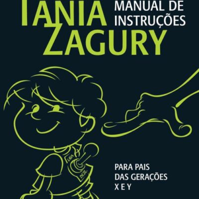 خرید و دانلود نسخه کامل کتاب Filhos: manual de instruções para pais das gerações X e Y
