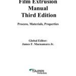 خرید و دانلود نسخه کامل کتاب Film Extrusion Manual Third Edition