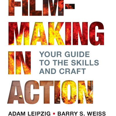خرید و دانلود نسخه کامل کتاب Filmmaking in Action