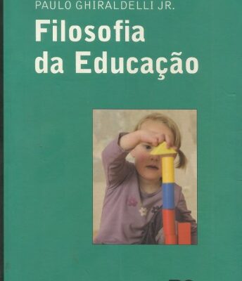 خرید و دانلود نسخه کامل کتاب Filosofia da Educação