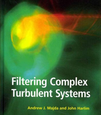 خرید و دانلود نسخه کامل کتاب Filtering Complex Turbulent Systems