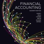خرید و دانلود نسخه کامل کتاب Financial Accounting (11th Edition) BY Hoggett –  +  Pdf