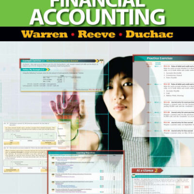 خرید و دانلود نسخه کامل کتاب Financial Accounting , 12th Edition