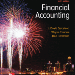 خرید و دانلود نسخه کامل کتاب Financial Accounting (6th Edition) BY Spiceland – Orginal Pdf