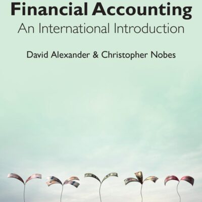 خرید و دانلود نسخه کامل کتاب Financial Accounting: An International Introduction, 6th Edition