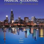 خرید و دانلود نسخه کامل کتاب Financial Accounting: An Introduction to Concepts, Methods and Uses