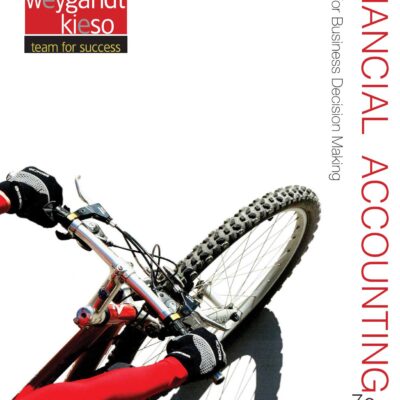 خرید و دانلود نسخه کامل کتاب Financial Accounting: Tools for Business Decision Making, 7th Edition