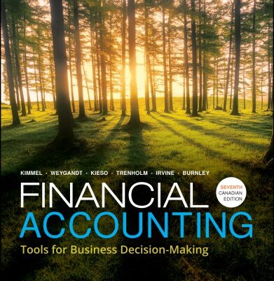 خرید و دانلود نسخه کامل کتاب Financial Accounting: Tools for Business Decision-Making