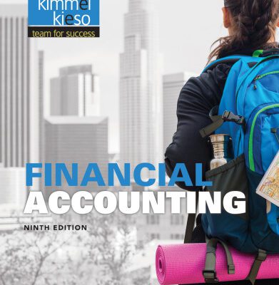 خرید و دانلود نسخه کامل کتاب Financial Accounting